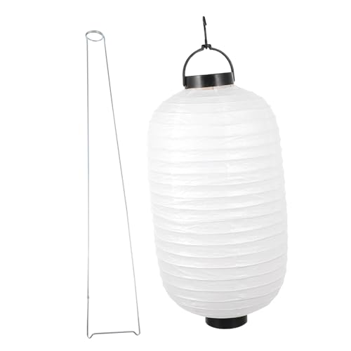 HEMOTON 2st Laterne Led- Sushi-bar-dekoration Sushi-bar-ornamente Sushi-restaurant Japanisches Fest Japanische Lampe Japanische Lichter Chinesisch Neu Sonnenlicht Papier Batterie Weiß HEMOTON 2st Laterne Led- Sushi-bar-dekoration Sushi-bar-ornamente Sushi-restaurant Japanisches Fest Japanische Lampe Japanische Lichter Chinesisch Neu Sonnenlicht Papier Batterie Weiß von HEMOTON