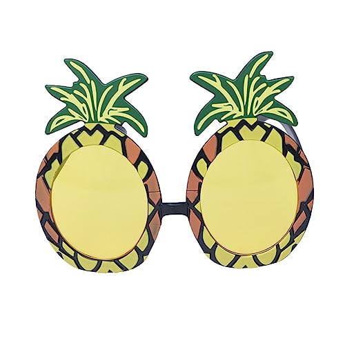 HEMOTON 3 Sätze Hawaiianische Girlande Flamingo-partydekorationen Kunstblumen Zur Dekoration Tropische Party- Gesichts-stirnband Schmuck Anziehen Spa-stirnband Rosa von HEMOTON