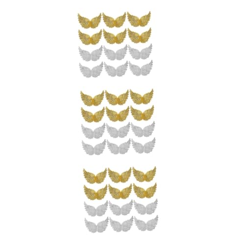 HEMOTON 3 Sätze Kreative Mini-flügel-dekoration Flügel Zum Basteln Engelsflügelverzierung Engelsflügelverzierungen Engelsflügel Tortenaufleger Engelsflügel Basteln Plastik 12 Stück * 3 HEMOTON 3 Sätze Kreative Mini-flügel-dekoration Flügel Zum Basteln Engelsflügelverzierung Engelsflügelverzierungen Engelsflügel Tortenaufleger Engelsflügel Basteln Plastik 12 Stück * 3 von HEMOTON