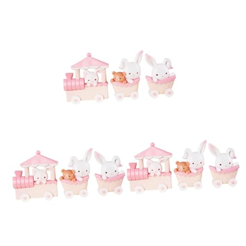 HEMOTON 3 Sätze Kuchendekoration Raupe Figur Kuchendeckel Plüschspielzeug Hase Plüsch Miniaturtiere Kuchen Partyversorgung Kuchenverzierung Kuchenschmuck Harz Rosa 3 Stücke * 3 HEMOTON 3 Sätze Kuchendekoration Raupe Figur Kuchendeckel Plüschspielzeug Hase Plüsch Miniaturtiere Kuchen Partyversorgung Kuchenverzierung Kuchenschmuck Harz Rosa 3 Stücke * 3 von HEMOTON