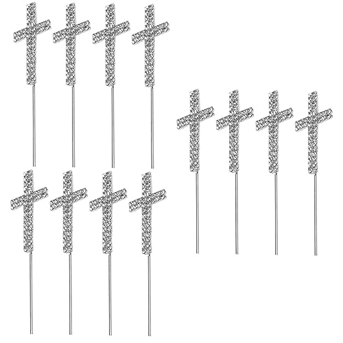 HEMOTON 3 Sätze Kucheneinsatz Kreuzdekorationen Kuchendekorationszubehör Religiöse Cupcake Picks Obstkuchen Kreuz Cupcake Picks Kreuz Kuchendekoration Topper Fruchtige Früchte 4 Stück * 3 HEMOTON 3 Sätze Kucheneinsatz Kreuzdekorationen Kuchendekorationszubehör Religiöse Cupcake Picks Obstkuchen Kreuz Cupcake Picks Kreuz Kuchendekoration Topper Fruchtige Früchte 4 Stück * 3 von HEMOTON