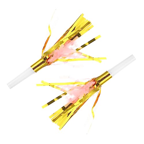 HEMOTON Cheerleader-requisiten – 30 Stück Pfeifen Mit Quasten Partygeschenke Pfeifenspielzeug Für Kinder Weihnachts- Und Geburtstagsdekorationen HEMOTON Cheerleader-requisiten – 30 Stück Pfeifen Mit Quasten Partygeschenke Pfeifenspielzeug Für Kinder Weihnachts- Und Geburtstagsdekorationen von HEMOTON