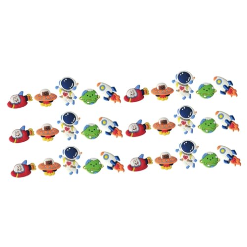 HEMOTON 30 Stück Teiliges Weltraum Kuchen Deko Kreative Astronauten Figuren Vielseitige Geburtstagstorten Verzierung für Jungen und Mädchen Essbares Lebensechtes Cake Ornament HEMOTON 30 Stück Teiliges Weltraum Kuchen Deko Kreative Astronauten Figuren Vielseitige Geburtstagstorten Verzierung für Jungen und Mädchen Essbares Lebensechtes Cake Ornament von HEMOTON