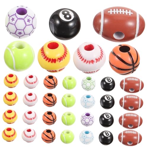 HEMOTON 350 STK Ball Gestell Herstellung Von Perlenschmuck Bausätze Girlande Zubehör Kit Zur Schmuckherstellung Bausatz Spaß Haken Uv-perlen Kette Edelstein Buchstabenperlen Plastik HEMOTON 350 STK Ball Gestell Herstellung Von Perlenschmuck Bausätze Girlande Zubehör Kit Zur Schmuckherstellung Bausatz Spaß Haken Uv-perlen Kette Edelstein Buchstabenperlen Plastik von HEMOTON
