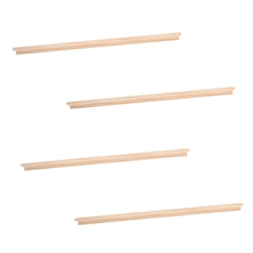 HEMOTON 4 Stück Holz Domino Ständer für Brettspiele Unbehandeltes Holz für Mahjong und Kreative Bastelprojekte Kinderfreundlich und Vielseitig Einsetzbar HEMOTON 4 Stück Holz Domino Ständer für Brettspiele Unbehandeltes Holz für Mahjong und Kreative Bastelprojekte Kinderfreundlich und Vielseitig Einsetzbar von HEMOTON
