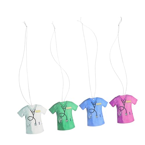 HEMOTON 4 Stück Schlüsselanhänger als für den Arzt personalisierte schlüsselanhänger lustige schlüsselanhänger hängender Schlüsselanhänger Arzt Schlüsselanhänger aus Metall Acryl HEMOTON 4 Stück Schlüsselanhänger als für den Arzt personalisierte schlüsselanhänger lustige schlüsselanhänger hängender Schlüsselanhänger Arzt Schlüsselanhänger aus Metall Acryl von HEMOTON