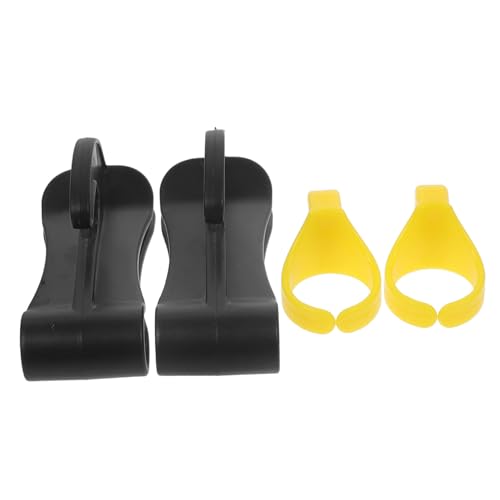 HEMOTON 4 Stück Teiliges Ballon Cutter und Verpackungsöffner Werkzeug Zubehör für Bühnenaufführungen und Party Dekoration für Luftballontiere und Clown Performance Zufällige Farbe von HEMOTON