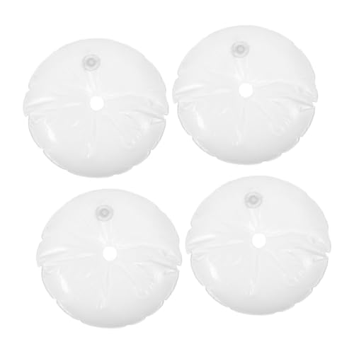 HEMOTON 4 Stück Wassergewicht Taschen Rund Stabile Ballonständer Basis Wasserfüllbare Säulenständer Gewichte Robust für Hochzeit Party Geburtstagsdeko Vielseitig Einsetzbar HEMOTON 4 Stück Wassergewicht Taschen Rund Stabile Ballonständer Basis Wasserfüllbare Säulenständer Gewichte Robust für Hochzeit Party Geburtstagsdeko Vielseitig Einsetzbar von HEMOTON