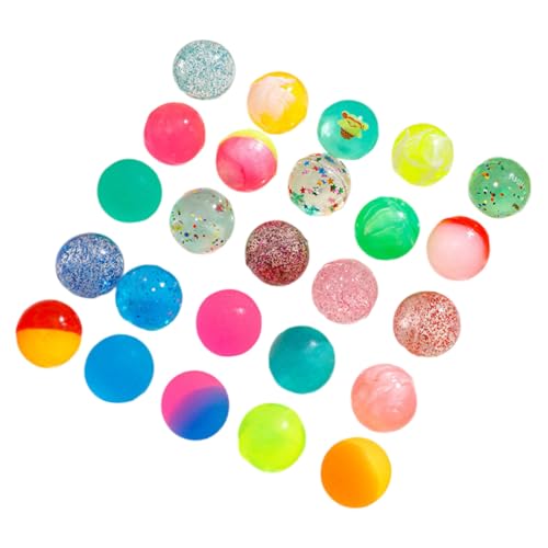 HEMOTON 48st Bunte Hüpfbälle Federnd Prallen Hüpfbälle Aus Gummi Bälle Hüpfen Gummifarbige Bälle Lustige Bälle Hüpfbälle Aus Verkaufsautomaten Spielball Plastik HEMOTON 48st Bunte Hüpfbälle Federnd Prallen Hüpfbälle Aus Gummi Bälle Hüpfen Gummifarbige Bälle Lustige Bälle Hüpfbälle Aus Verkaufsautomaten Spielball Plastik von HEMOTON
