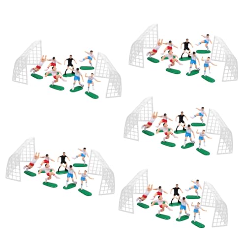 HEMOTON 5 Sets Kuchendekoration Puppe Spiel Fußball Zeichen Party Disco Ball Kuchen Topper Fußball Kuchen Topper Mini Fußball Dekore Kuchen Dekorationen Miniatur Fußball Feld Landschaft HEMOTON 5 Sets Kuchendekoration Puppe Spiel Fußball Zeichen Party Disco Ball Kuchen Topper Fußball Kuchen Topper Mini Fußball Dekore Kuchen Dekorationen Miniatur Fußball Feld Landschaft von HEMOTON