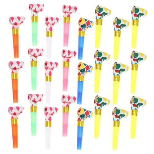 HEMOTON 50 Stück Blasrolle lustig Platte Lärm Cricket-Geräuschmacher Partyteller aus Papier Geburtstag Blowouts Hörner Partykrachmacher Partypfeife Blowouts Krachmacher Partyzubehör HEMOTON 50 Stück Blasrolle lustig Platte Lärm Cricket-Geräuschmacher Partyteller aus Papier Geburtstag Blowouts Hörner Partykrachmacher Partypfeife Blowouts Krachmacher Partyzubehör von HEMOTON