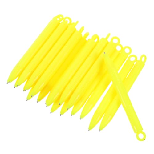 HEMOTON 50 Stück Ersatzstifte für Doodle Pad und Zeichenbrett Langlebige Malstifte Gelb für Kreative Aktivitäten HEMOTON 50 Stück Ersatzstifte für Doodle Pad und Zeichenbrett Langlebige Malstifte Gelb für Kreative Aktivitäten von HEMOTON