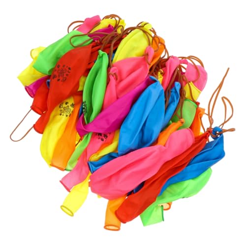 HEMOTON 50 Stück Handklatschende Luftballons wasserballon Ballonbogen kleine Luftballons für hühner balongas lustiger Punschballon -Punschballon Emulsion HEMOTON 50 Stück Handklatschende Luftballons wasserballon Ballonbogen kleine Luftballons für hühner balongas lustiger Punschballon -Punschballon Emulsion von HEMOTON
