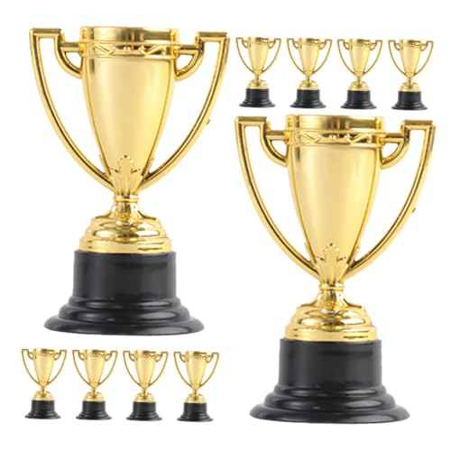 HEMOTON 50 Stücke Trophäe Tassen Schule Kindergarten Feier Award Trophäe Decor HEMOTON 50 Stücke Trophäe Tassen Schule Kindergarten Feier Award Trophäe Decor von HEMOTON