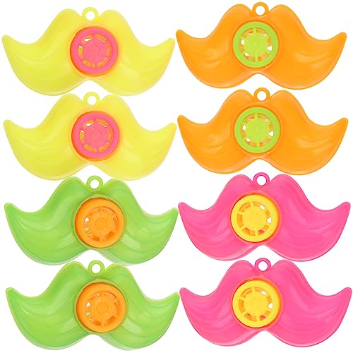HEMOTON 50 Stück Teiliges Kinderpfeifen Bartform Bunte Pfeifenspielzeuge Laute Langlebige Partyspiele für Grundschule Tombola Preise Mitgebsel und Festivals Zufällige Zufällige Farbe HEMOTON 50 Stück Teiliges Kinderpfeifen Bartform Bunte Pfeifenspielzeuge Laute Langlebige Partyspiele für Grundschule Tombola Preise Mitgebsel und Festivals Zufällige Zufällige Farbe von HEMOTON