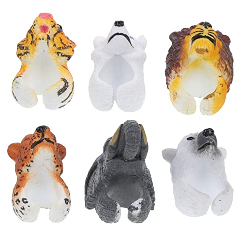 HEMOTON 6 Stück Teiliges Dinosaurier Kinderringe aus Realistische Tiermotive Sicher und Spielerisch für Kindergeburtstag Mitgebsel Preise und Kleine für Kindergarten und Zuhause HEMOTON 6 Stück Teiliges Dinosaurier Kinderringe aus Realistische Tiermotive Sicher und Spielerisch für Kindergeburtstag Mitgebsel Preise und Kleine für Kindergarten und Zuhause von HEMOTON