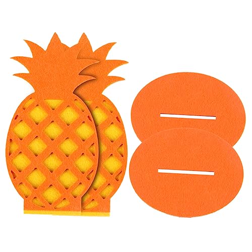 HEMOTON 6 Stück Teiliges Filz Sommer Tischdekor mit Flamingo Ananas und Kaktus Leichte Hawaii Party Deko für Kinderzimmer Büro und Festliche Szenen Kreative Tragbare Filzfiguren HEMOTON 6 Stück Teiliges Filz Sommer Tischdekor mit Flamingo Ananas und Kaktus Leichte Hawaii Party Deko für Kinderzimmer Büro und Festliche Szenen Kreative Tragbare Filzfiguren von HEMOTON