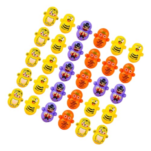 HEMOTON Mini-spielzeugbecher Aus Kunststoff 60 Stück – Tischdekoration Mit Tiermotiven HEMOTON Mini-spielzeugbecher Aus Kunststoff 60 Stück – Tischdekoration Mit Tiermotiven von HEMOTON