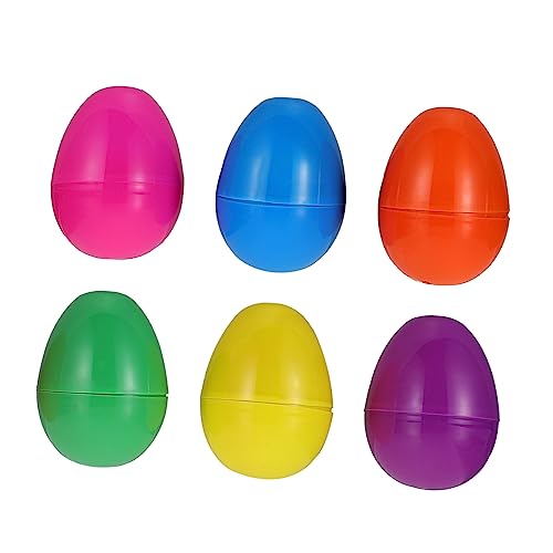 HEMOTON 6St Plüschpuppeneier hühner plush toy easter toys egg maging easter eggs Plüschtiere Pop-up- ostern gefüllte eier osterspielzeug eier Plastik HEMOTON 6St Plüschpuppeneier hühner plush toy easter toys egg maging easter eggs Plüschtiere Pop-up- ostern gefüllte eier osterspielzeug eier Plastik von HEMOTON