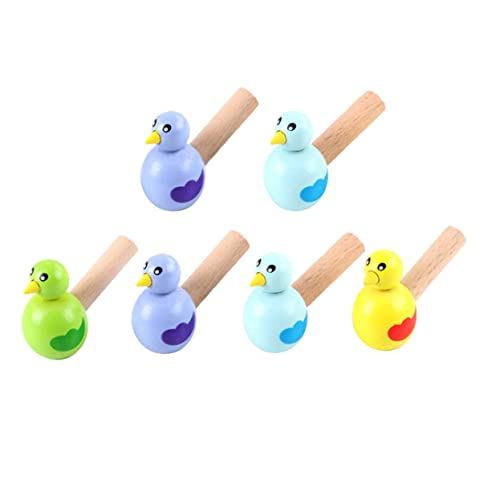 HEMOTON 6Stücke Holzpfeifen Spielzeugset Tierdesign Kreative Pfeifen Für Mitgebsel Für Geburtstagsfeiern Und Feiertage Sicher Und Langlebig Macht Interessante Geräusche HEMOTON 6Stücke Holzpfeifen Spielzeugset Tierdesign Kreative Pfeifen Für Mitgebsel Für Geburtstagsfeiern Und Feiertage Sicher Und Langlebig Macht Interessante Geräusche von HEMOTON