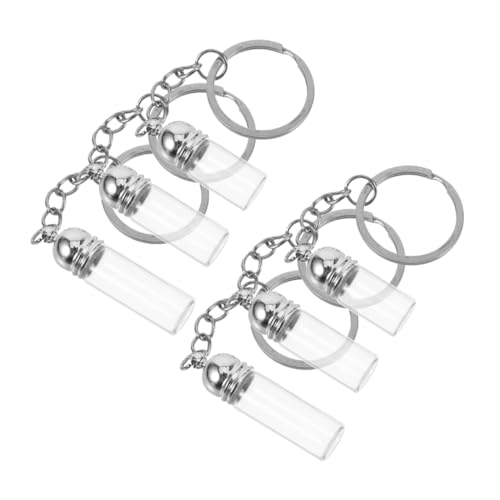 HEMOTON 6st Anhänger Für Eine Flasche Ätherisches Öl Container-anhänger Glas HEMOTON 6st Anhänger Für Eine Flasche Ätherisches Öl Container-anhänger Glas von HEMOTON