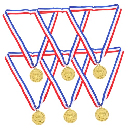 HEMOTON 6st Zum Aufhängen Von Medaillen Abs Stand Kindertrophäen Auszeichnungen Für Kindermedaillen Fa Mini -trophäe Meister Kleinigkeiten Jahreszeit Liga Zinklegierung Golden HEMOTON 6st Zum Aufhängen Von Medaillen Abs Stand Kindertrophäen Auszeichnungen Für Kindermedaillen Fa Mini -trophäe Meister Kleinigkeiten Jahreszeit Liga Zinklegierung Golden von HEMOTON