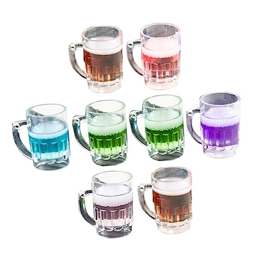 HEMOTON 8St Ohrring-Anhänger catchring bescherung Weihnachten geldgeschenke Weihnachten schmuck Machen klappcreolen Spender wiederverwendbar Reize Zauber Trinken Bierbecher-Anhänger Harz HEMOTON 8St Ohrring-Anhänger catchring bescherung Weihnachten geldgeschenke Weihnachten schmuck Machen klappcreolen Spender wiederverwendbar Reize Zauber Trinken Bierbecher-Anhänger Harz von HEMOTON