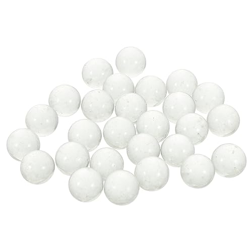 HEMOTON 90 Stück Klare Glasperlen Glasmurmeln Glasblumenperlen Dekorative Glasperlen Kieselsteine Zum Basteln Kleine Murmeln Dekorative Perlen Große Murmeln Glasperlen Große HEMOTON 90 Stück Klare Glasperlen Glasmurmeln Glasblumenperlen Dekorative Glasperlen Kieselsteine Zum Basteln Kleine Murmeln Dekorative Perlen Große Murmeln Glasperlen Große von HEMOTON
