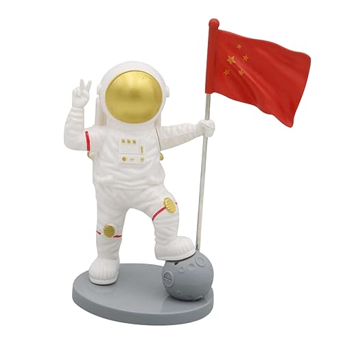 HEMOTON Astronauten Kuchen Deko Aus Kunststoff Lebensnahe Astronauten Figur Für Kreative Tortendekoration Für Kindergeburtstag Und Themenpartys Langlebig Und Beeindruckend HEMOTON Astronauten Kuchen Deko Aus Kunststoff Lebensnahe Astronauten Figur Für Kreative Tortendekoration Für Kindergeburtstag Und Themenpartys Langlebig Und Beeindruckend von HEMOTON