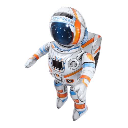 HEMOTON Astronautenballon Dekorationen für Dschungel-Themenpartys gelbes Ballonbogen-Kit ballonie kidsballonie geburtstag luftballons dekoration Ballons Dekorationen Aluminium HEMOTON Astronautenballon Dekorationen für Dschungel-Themenpartys gelbes Ballonbogen-Kit ballonie kidsballonie geburtstag luftballons dekoration Ballons Dekorationen Aluminium von HEMOTON