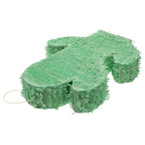HEMOTON Cactus Piñata für Hawaii Party Dekoration für Geburtstagsfeiern Füllbar mit Süßigkeiten und Kleinen Geschenken für Fiesta Cinco De Mayo und Mehr HEMOTON Cactus Piñata für Hawaii Party Dekoration für Geburtstagsfeiern Füllbar mit Süßigkeiten und Kleinen Geschenken für Fiesta Cinco De Mayo und Mehr von HEMOTON