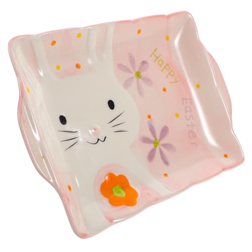 HEMOTON Cartoon-Keramik-backform Exquisite Brosche Kaninchen Essen Anzug Kaninchen Japanisches Kaninchen Kuchenformen Haushaltskaninchen Tasse Hase -Kaninchen Hase Aus Pappbecher HEMOTON Cartoon-Keramik-backform Exquisite Brosche Kaninchen Essen Anzug Kaninchen Japanisches Kaninchen Kuchenformen Haushaltskaninchen Tasse Hase -Kaninchen Hase Aus Pappbecher von HEMOTON