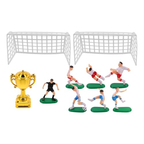 HEMOTON Fußballkuchen Topper Fußballspieler Spielzeug Fußball Fußball Themen Party Kuchen Dekorationen Alles Zum Geburtstag Abschluss Kuchen -Dekoration Zum Geburtstag HEMOTON Fußballkuchen Topper Fußballspieler Spielzeug Fußball Fußball Themen Party Kuchen Dekorationen Alles Zum Geburtstag Abschluss Kuchen -Dekoration Zum Geburtstag von HEMOTON