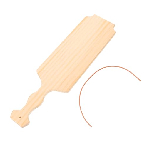 HEMOTON Holzpaddel Ornamente für Diy Bastelset Unlackiertem Holz Kreative Paddel für Bastelaktivitäten und Dekoration für und Freizeitgestaltung Sicher und Handfreundlich Fördert HEMOTON Holzpaddel Ornamente für Diy Bastelset Unlackiertem Holz Kreative Paddel für Bastelaktivitäten und Dekoration für und Freizeitgestaltung Sicher und Handfreundlich Fördert von HEMOTON