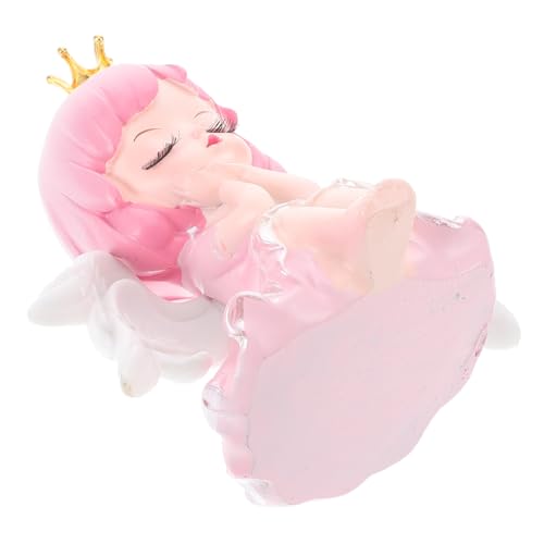 HEMOTON Tortendekoration Feen-Tortenaufsätze Mädchen Oh Kuchen Party-Dekorationen Ornamente Engel Figur Miniatur-Engel Mädchen Hallo Dekorieren Prinzessin HEMOTON Tortendekoration Feen-Tortenaufsätze Mädchen Oh Kuchen Party-Dekorationen Ornamente Engel Figur Miniatur-Engel Mädchen Hallo Dekorieren Prinzessin von HEMOTON