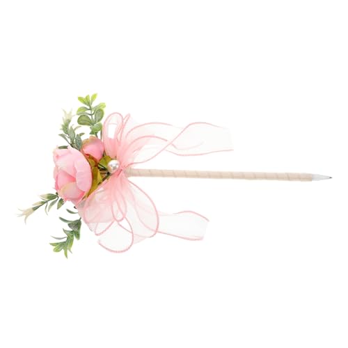 HEMOTON Kugelschreiber Mit Rosenimitat Blumenstifte Für Die Schule Büro-rose-schreibstift Valentinstag Stifte Rosen-kugelschreiber Rosenstifte Kugelschreiber Mit Blumenmuster Rosa Stoff HEMOTON Kugelschreiber Mit Rosenimitat Blumenstifte Für Die Schule Büro-rose-schreibstift Valentinstag Stifte Rosen-kugelschreiber Rosenstifte Kugelschreiber Mit Blumenmuster Rosa Stoff von HEMOTON
