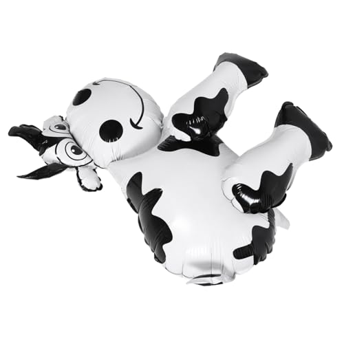 HEMOTON Aufblasbare Kuhballons Western Cowgirl Thema Partygeschenke Für Geburtstagsveranstaltungen HEMOTON Aufblasbare Kuhballons Western Cowgirl Thema Partygeschenke Für Geburtstagsveranstaltungen von HEMOTON