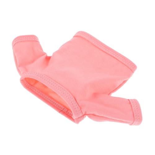HEMOTON Kuscheltier T-Shirt Bär Puppe Mode Kleidung Plüschtier Shirt Jungen Und Mädchen von HEMOTON