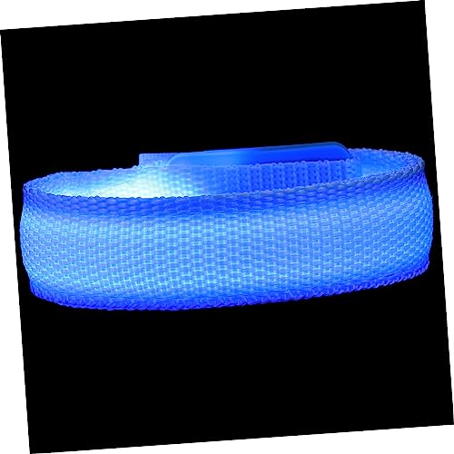 HEMOTON LED Glow Armband USB Wiederaufladbares Blinkendes Sport Armband Partys Laufen Radfahren und für Freunde und Familie HEMOTON LED Glow Armband USB Wiederaufladbares Blinkendes Sport Armband Partys Laufen Radfahren und für Freunde und Familie von HEMOTON