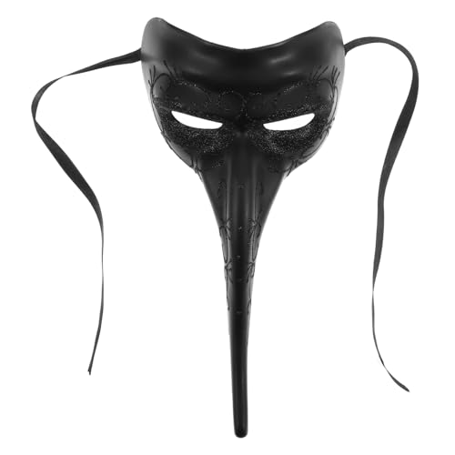 HEMOTON Einzigartige Nasenmaske Für Männer Und Frauen Halloween-party Festival-maske Komfortables Trendiges Design von HEMOTON
