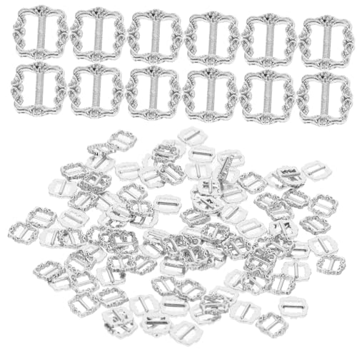 HEMOTON Mini-schnallen Zum Basteln 100 Stück Puppenkleidung – Schnallen-metallknopf Für Puppenschuhe Von Jungen Und Mädchen Verschluss HEMOTON Mini-schnallen Zum Basteln 100 Stück Puppenkleidung – Schnallen-metallknopf Für Puppenschuhe Von Jungen Und Mädchen Verschluss von HEMOTON