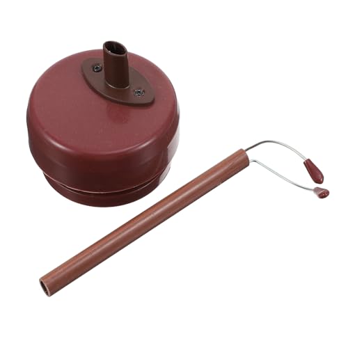 HEMOTON Musikdrehbarer Puppenständer mit Doll Support Praktischer Puppenhalter für Figuren Display Drehbares Puppenregal mit Musik für Kinderzimmer und Sammler HEMOTON Musikdrehbarer Puppenständer mit Doll Support Praktischer Puppenhalter für Figuren Display Drehbares Puppenregal mit Musik für Kinderzimmer und Sammler von HEMOTON