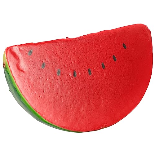 HEMOTON Obstdekorationen Prunkstück Aus Künstlichen Früchten Gefälscht Klebrig Korb Gummi Realistische Fruchtscheiben Schäumt Wassermelone Auf Künstliche Obstschalendekoration Schaum HEMOTON Obstdekorationen Prunkstück Aus Künstlichen Früchten Gefälscht Klebrig Korb Gummi Realistische Fruchtscheiben Schäumt Wassermelone Auf Künstliche Obstschalendekoration Schaum von HEMOTON