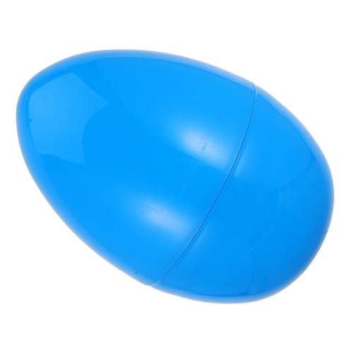 HEMOTON Offene Eierschale Zu Ostern Favorisieren Netz Verlosung Von Party-eiern Schwimmbad Befüllbar Hohle Monddekoration Urlaub Münze Eiförmig Feiertags-tombola-eier Leer Plastik Sky-blue HEMOTON Offene Eierschale Zu Ostern Favorisieren Netz Verlosung Von Party-eiern Schwimmbad Befüllbar Hohle Monddekoration Urlaub Münze Eiförmig Feiertags-tombola-eier Leer Plastik Sky-blue von HEMOTON
