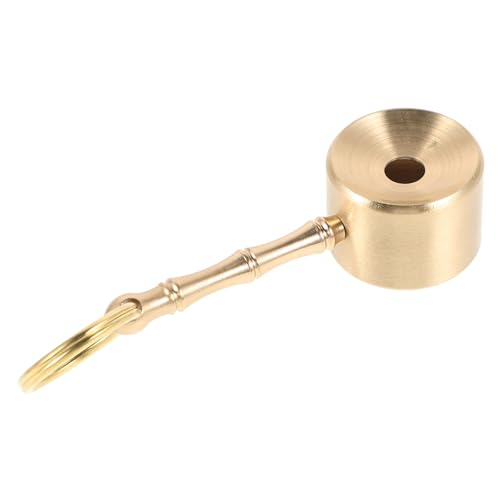 HEMOTON Outdoor-pfeife Hundeglocke Anrufer Hirschpfeifen Für Fahrzeuge Taube Sportpfeife Krähe Futterspender Gebläse Stockente Papageienspielzeug Hörner Fuchs Luft Zinn Horn Messing Golden HEMOTON Outdoor-pfeife Hundeglocke Anrufer Hirschpfeifen Für Fahrzeuge Taube Sportpfeife Krähe Futterspender Gebläse Stockente Papageienspielzeug Hörner Fuchs Luft Zinn Horn Messing Golden von HEMOTON