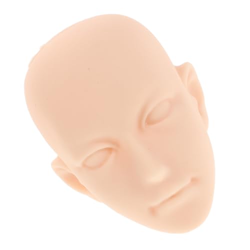HEMOTON Puppenkopf Verkleiden DIY Babypuppe Schlüsselanhänger Miniatur-puppenkopf Babypuppenkopf -Mannequin-puppenkopf Puppen-DIY-köpfe Zum Schminken DIY Crafts Körperpuppe Plastik HEMOTON Puppenkopf Verkleiden DIY Babypuppe Schlüsselanhänger Miniatur-puppenkopf Babypuppenkopf -Mannequin-puppenkopf Puppen-DIY-köpfe Zum Schminken DIY Crafts Körperpuppe Plastik von HEMOTON