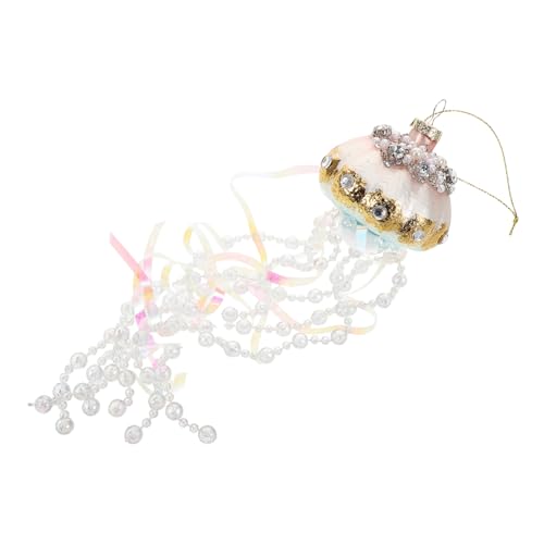 HEMOTON Einzigartige Quallen-Dekorationen Für Partys Hängendes Glasornament Für Feiern Zum Thema HEMOTON Einzigartige Quallen-Dekorationen Für Partys Hängendes Glasornament Für Feiern Zum Thema von HEMOTON