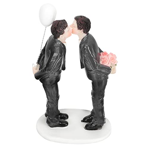 HEMOTON Hochzeitstorten-dekoration Kuchenpärchen-figur Cupcake-topper – Gothic-kuchenspieße Für Einzigartige HEMOTON Hochzeitstorten-dekoration Kuchenpärchen-figur Cupcake-topper – Gothic-kuchenspieße Für Einzigartige von HEMOTON