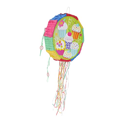 HEMOTON Sommer Party Pinata für Buntes Papier Pinata mit Eiscreme Design Sicherer Candy Smashing Toy für Geburtstagsfeier und Leicht Hängbar Interaktive Geschenkbox HEMOTON Sommer Party Pinata für Buntes Papier Pinata mit Eiscreme Design Sicherer Candy Smashing Toy für Geburtstagsfeier und Leicht Hängbar Interaktive Geschenkbox von HEMOTON