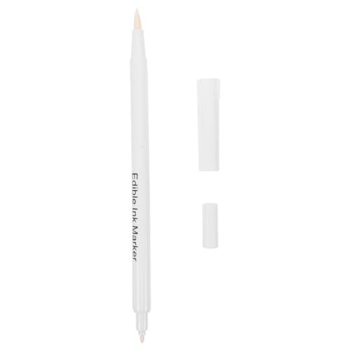 HEMOTON Stift Weiße Stifte Food Writer Essbare Marker Essbarer Backstift Lebensmittelfarbe Kuchen Lebensmittelechter Dekorationsstift Essbarer Schreiber für Fondant Desserts Kuchen HEMOTON Stift Weiße Stifte Food Writer Essbare Marker Essbarer Backstift Lebensmittelfarbe Kuchen Lebensmittelechter Dekorationsstift Essbarer Schreiber für Fondant Desserts Kuchen von HEMOTON